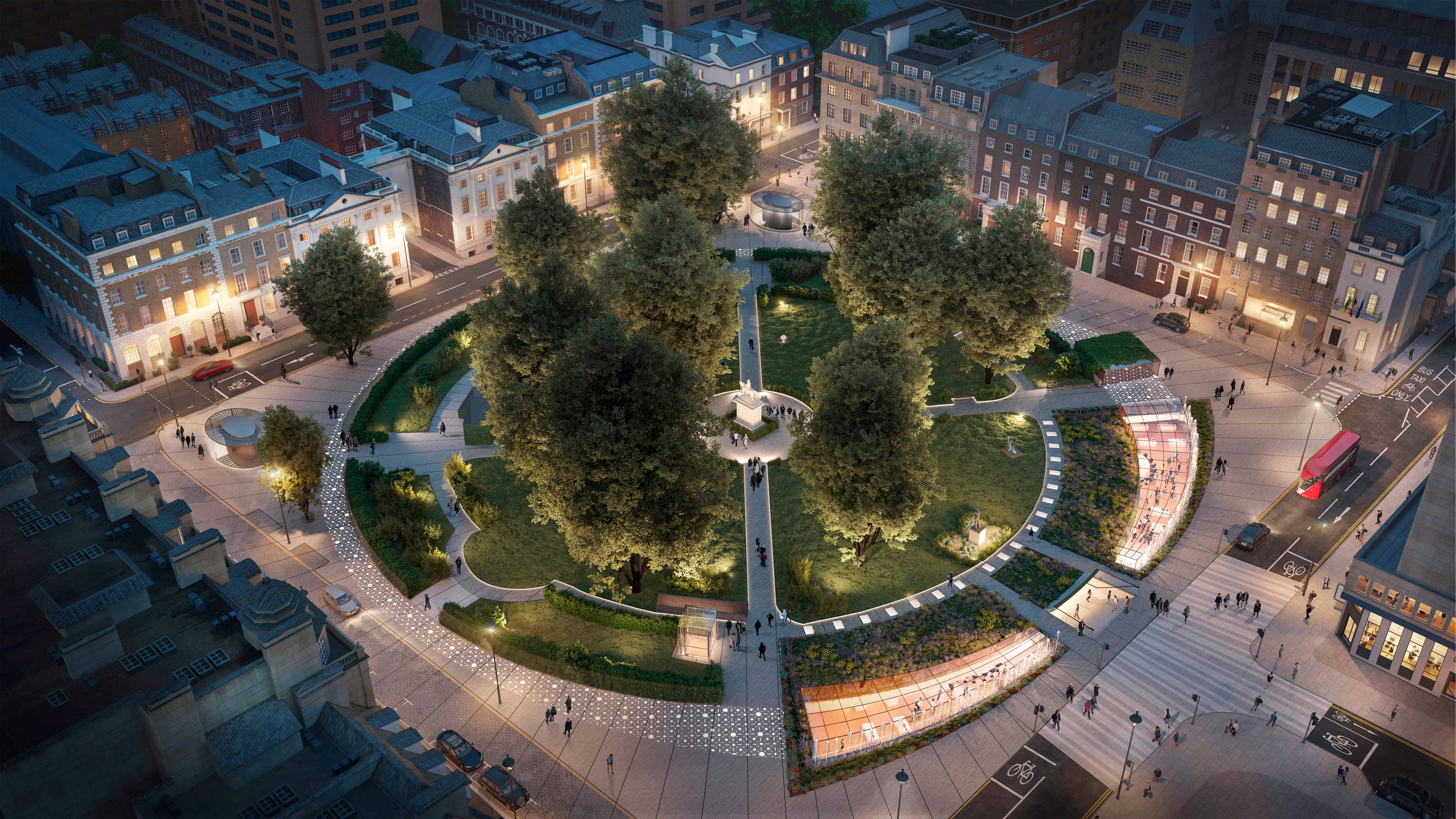 Cavendish Square